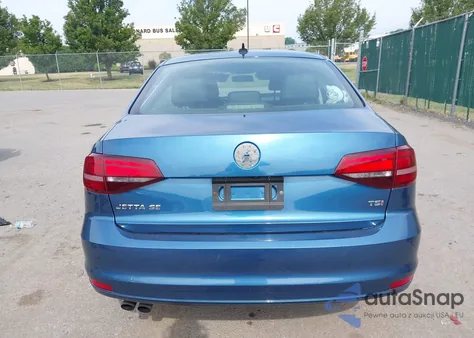 2017 Volkswagen Jetta 1.4T Se z USA, uszkodzony, nr VIN 3VWDB7AJ9HM361812